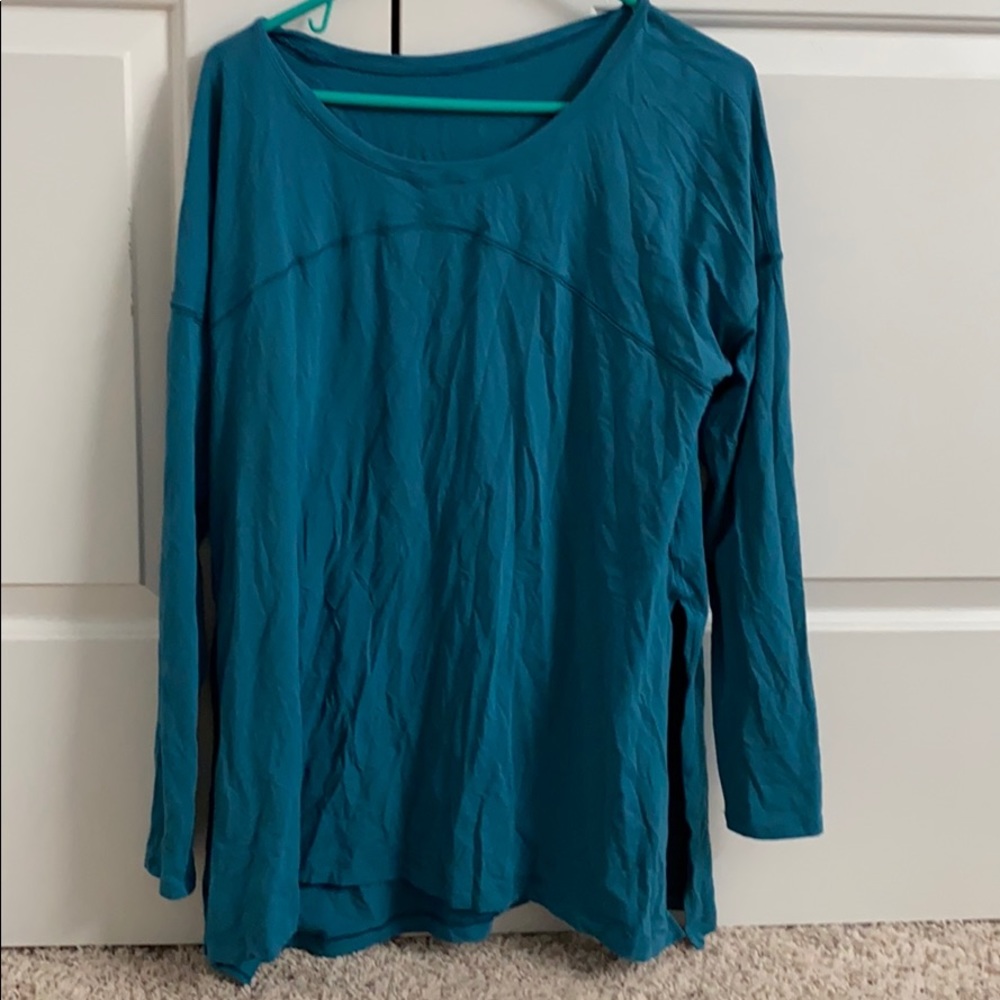 Lululemon long sleeve